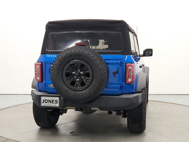 2023 Ford Bronco 4-Door Wildtrak - Photo 10