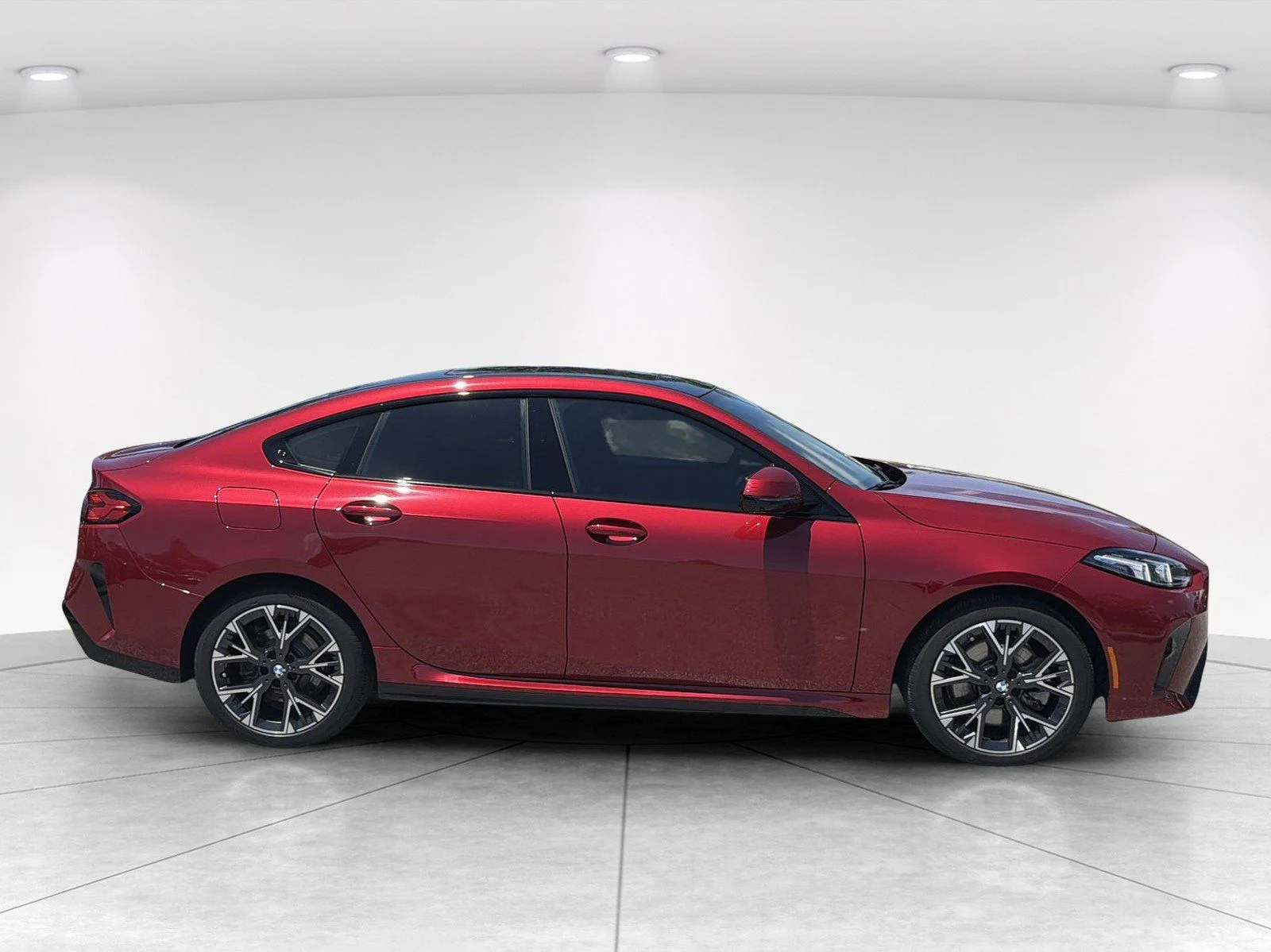 New 2025 Vegas Red Metallic BMW 228 xDrive Gran Coupe image 3