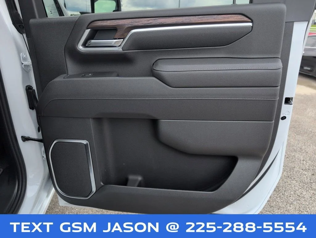 2025 GMC Sierra 2500HD SLT - Photo 37