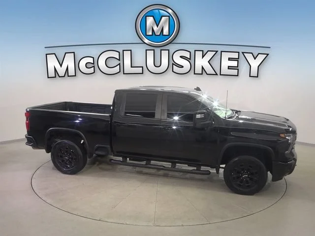 Certified Used 2024 Black Chevrolet LT image 26