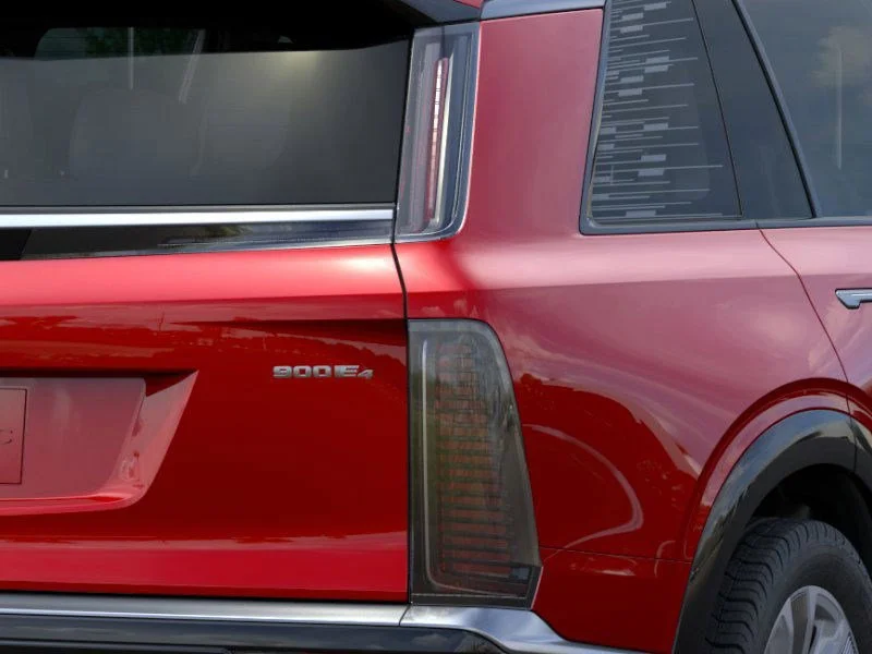 2026 Cadillac VISTIQ Luxury - Photo 11