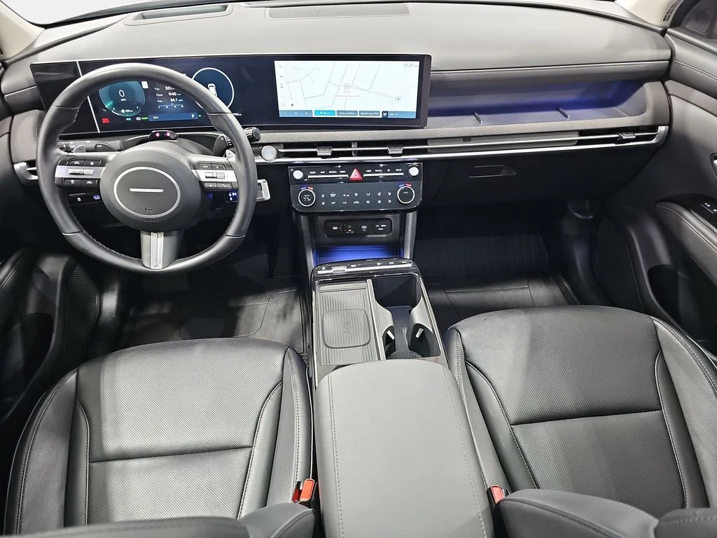 Used 2025 Gray Hyundai Limited image 10