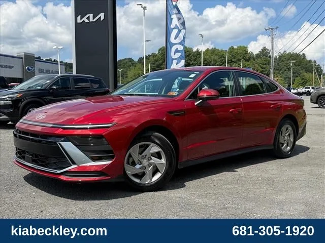 Used 2026 Red Hyundai SE image 2