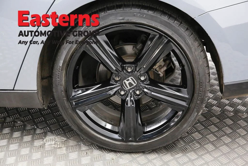 Used 2023 Gray Honda Sport image 33