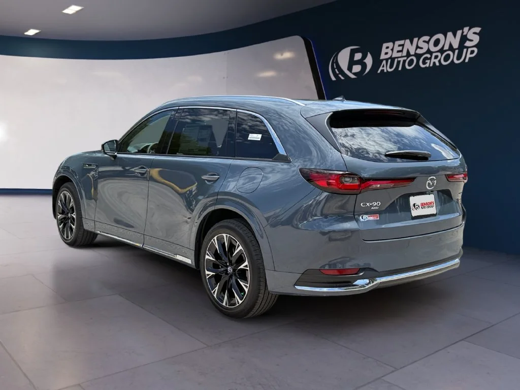 New 2026 Gray Mazda 3.3 Turbo S Premium Plus image 3