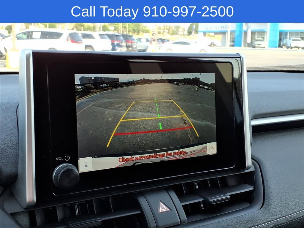 Used 2024 White Toyota XLE image 14