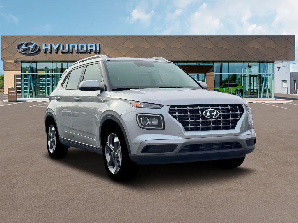 New 2026 Silver Hyundai SEL image 11