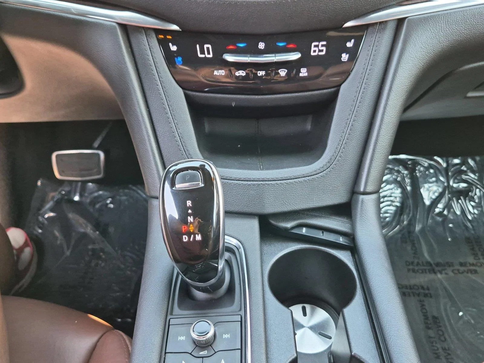 Used 2020 Stellar Black Metallic Cadillac Sport AWD image 28