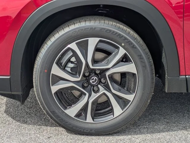 New 2026 Red Mazda 2.5 S Preferred image 11