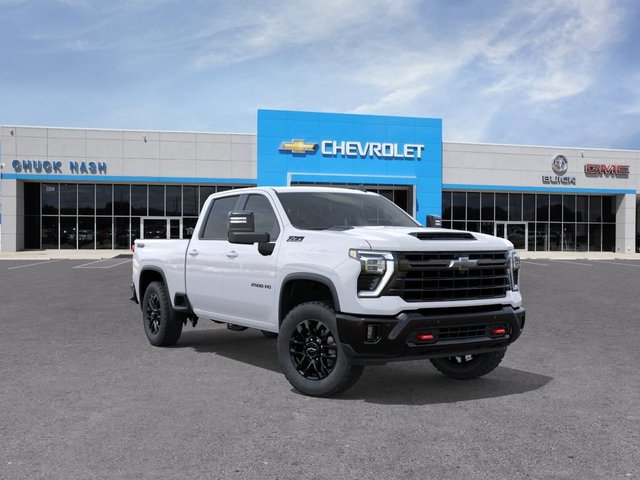 New 2026 Chevrolet Silverado 2500 HD LT