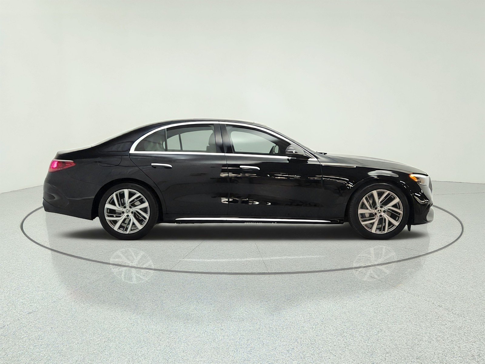 Certified Used 2026 Black Mercedes-Benz E 350 RWD Sedan image 4