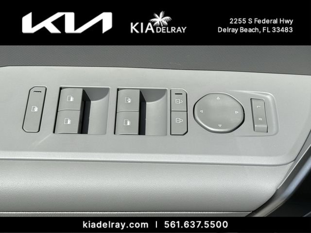 New 2027 Frost Blue / Black Roof Kia S image 14