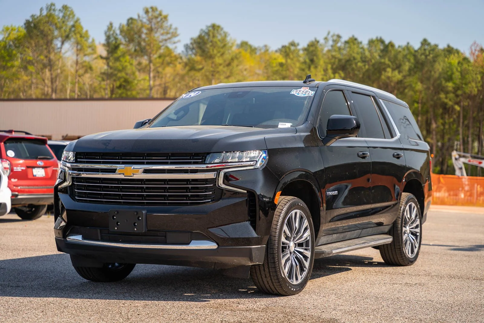 Used 2024 Black Chevrolet LT image 2