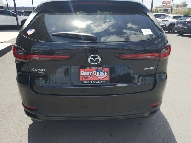New 2026 Jet Black Mica Mazda 3.3 Turbo Select AWD image 5