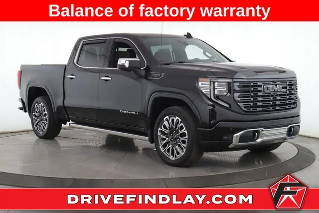 2023 GMC Sierra 1500 Denali Ultimate