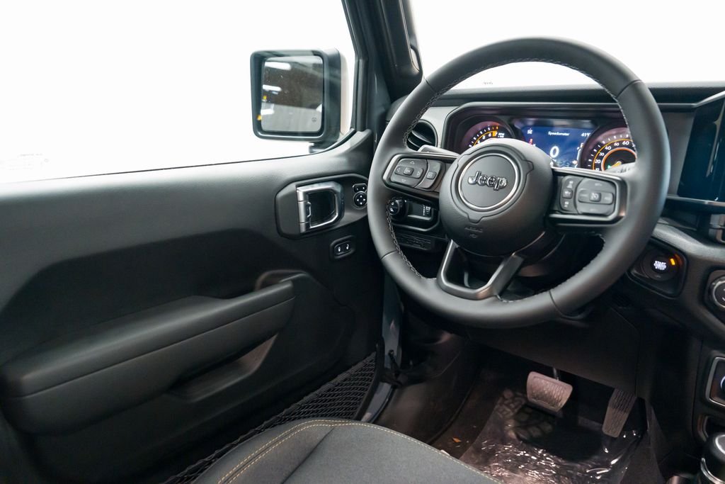 2026 Jeep Gladiator Sport S - Photo 11