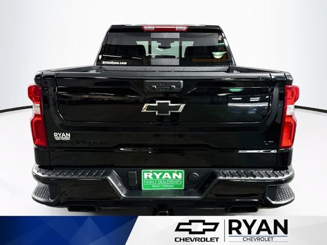 New 2026 Black Chevrolet LT Trail Boss image 6