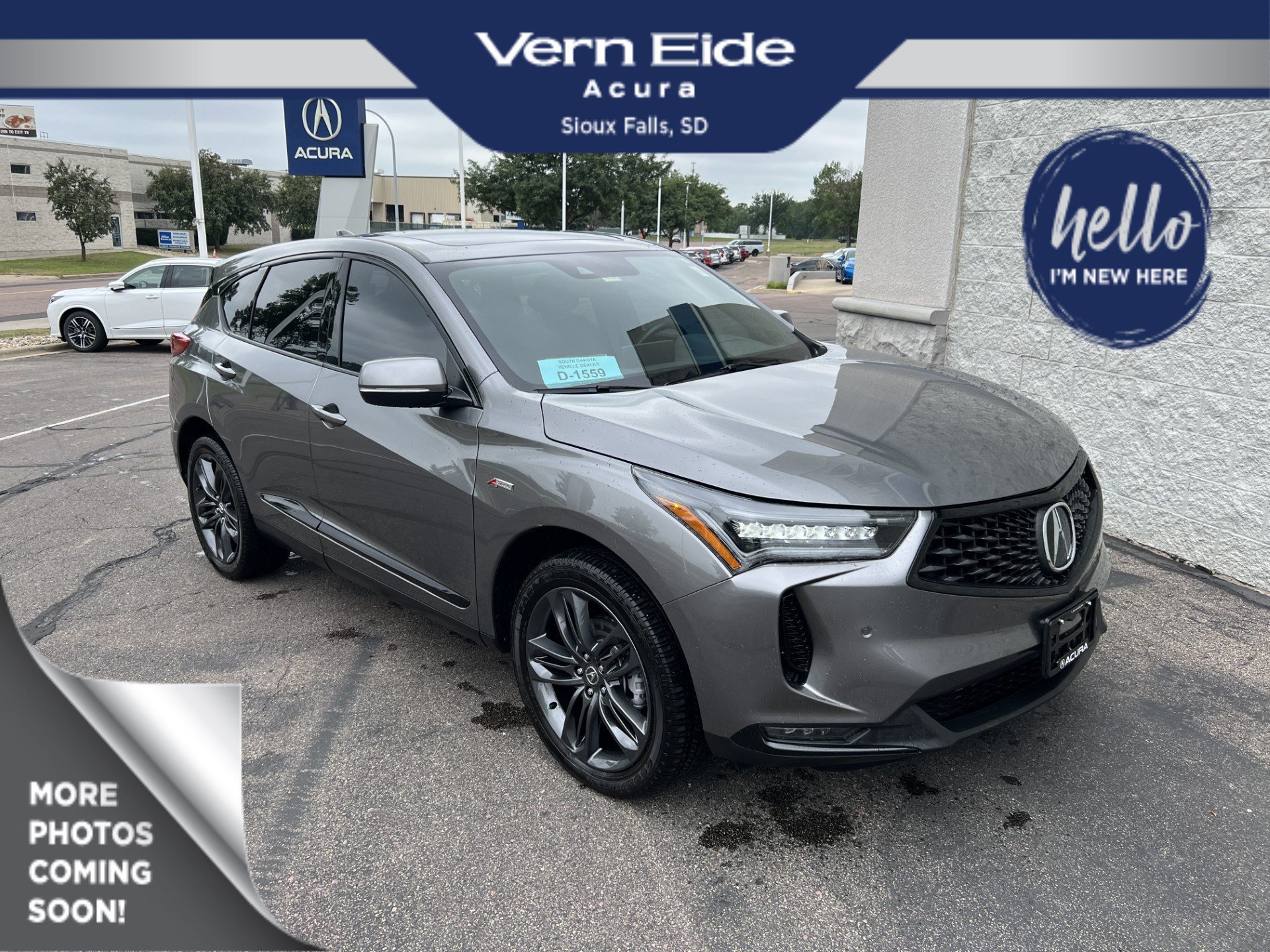 2024 Acura RDX