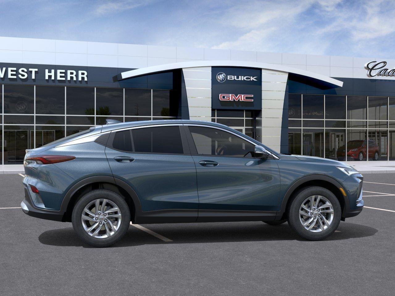 2026 Buick Envista Preferred - Photo 29