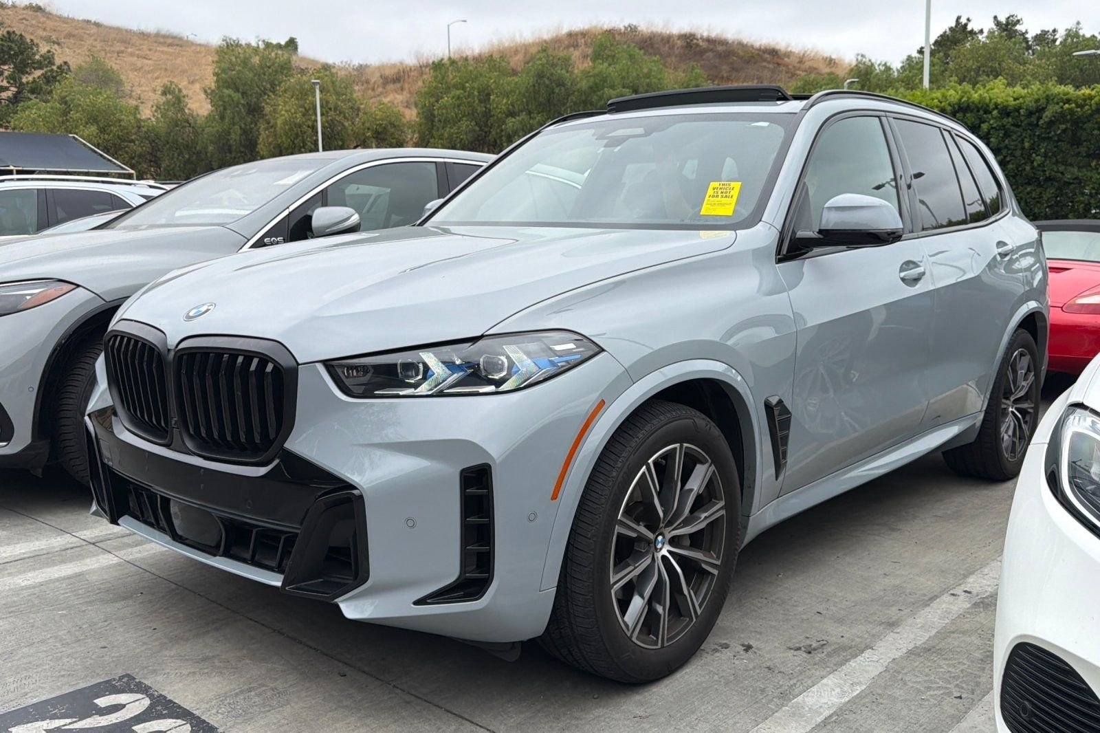 2024 BMW X5 sDrive40i's photo