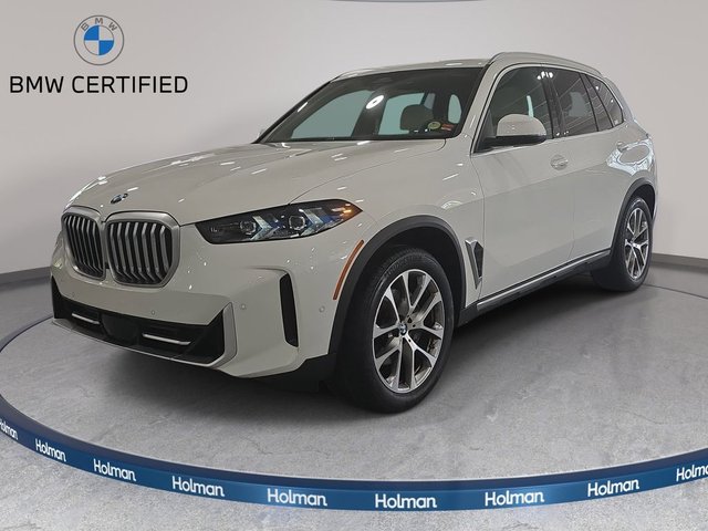 2024 BMW X5 sDrive40i