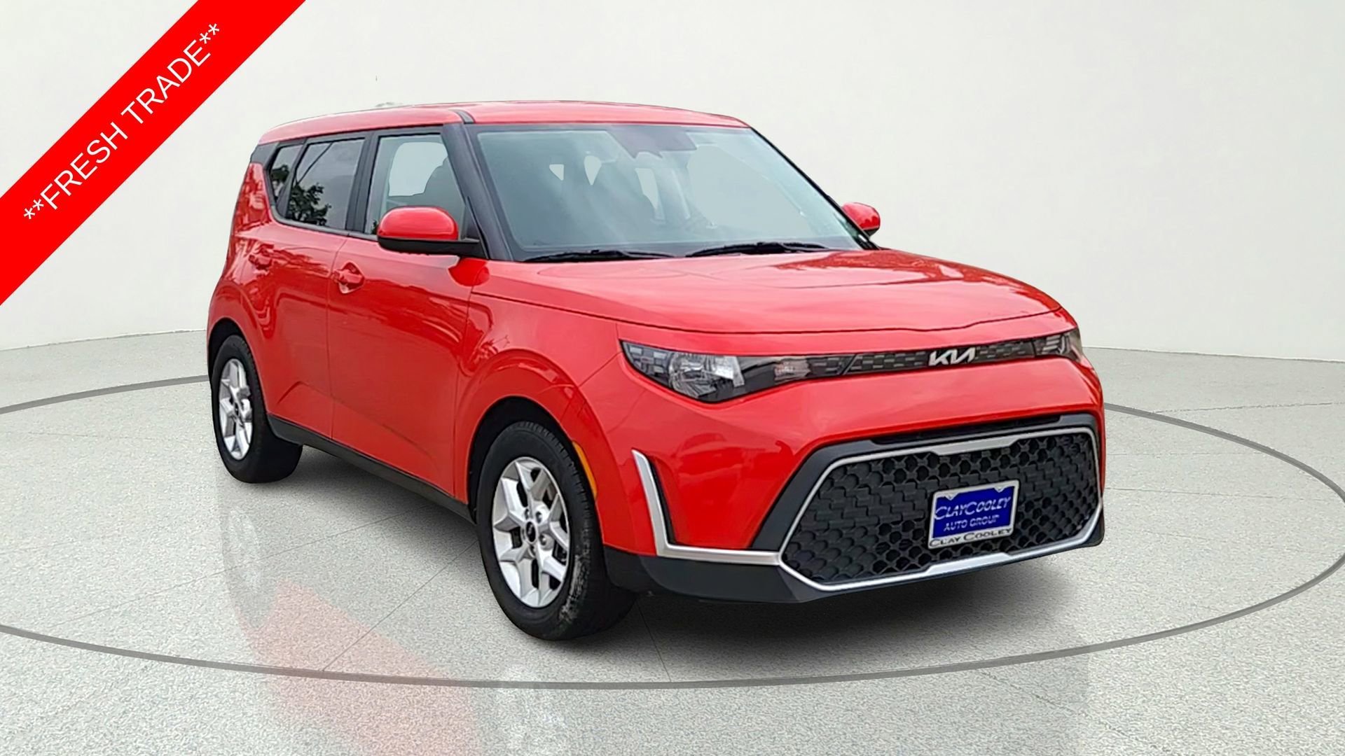 2023 Kia Soul 2.0L LX IVT's photo