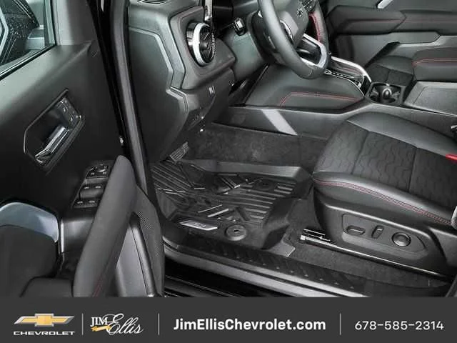 New 2026 Black Chevrolet Z71 image 9