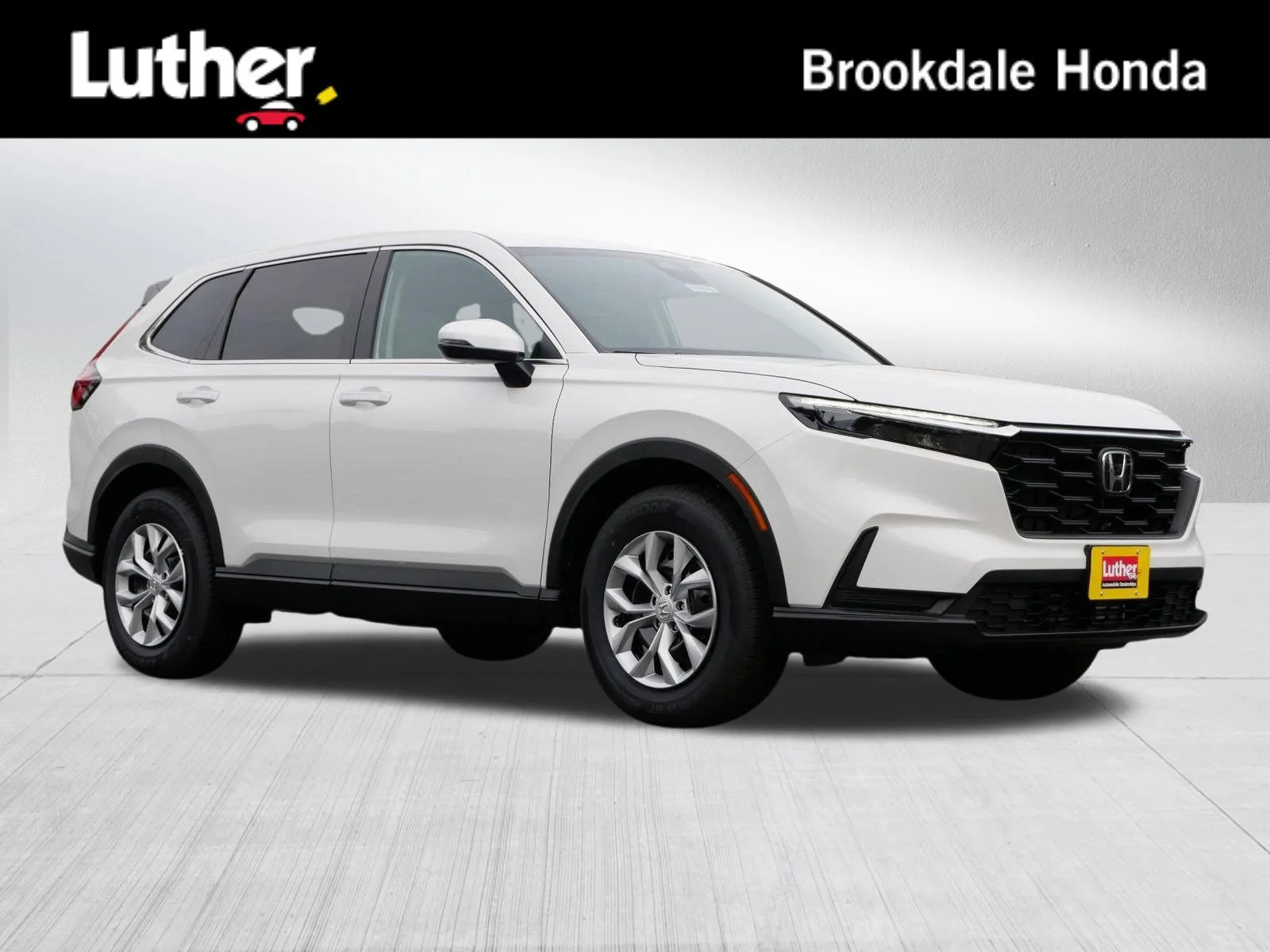 New 2026 Honda CR-V LX