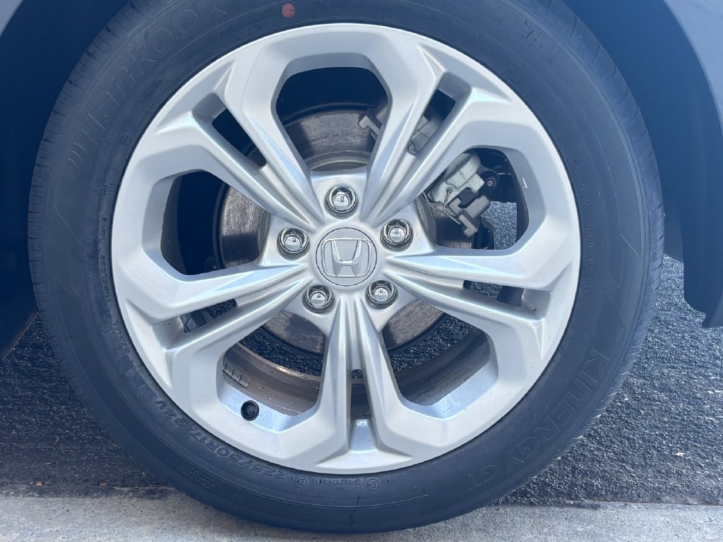 New 2026 Meteorite Gray Metallic Honda LX image 22