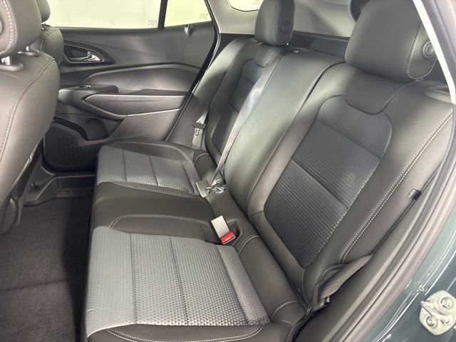New 2026 Cypress Gray Chevrolet LT image 17