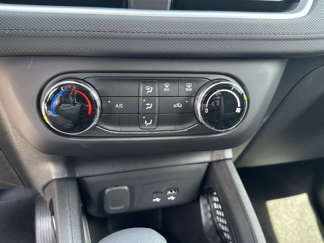 New 2026 Mosaic Black Metallic Chevrolet LS image 19