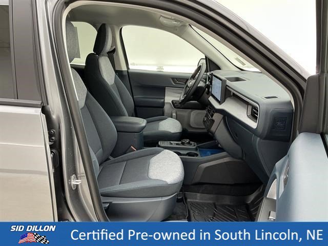 Certified Used 2026 Azure Gray Metallic Tri-Coat Ford XLT image 24