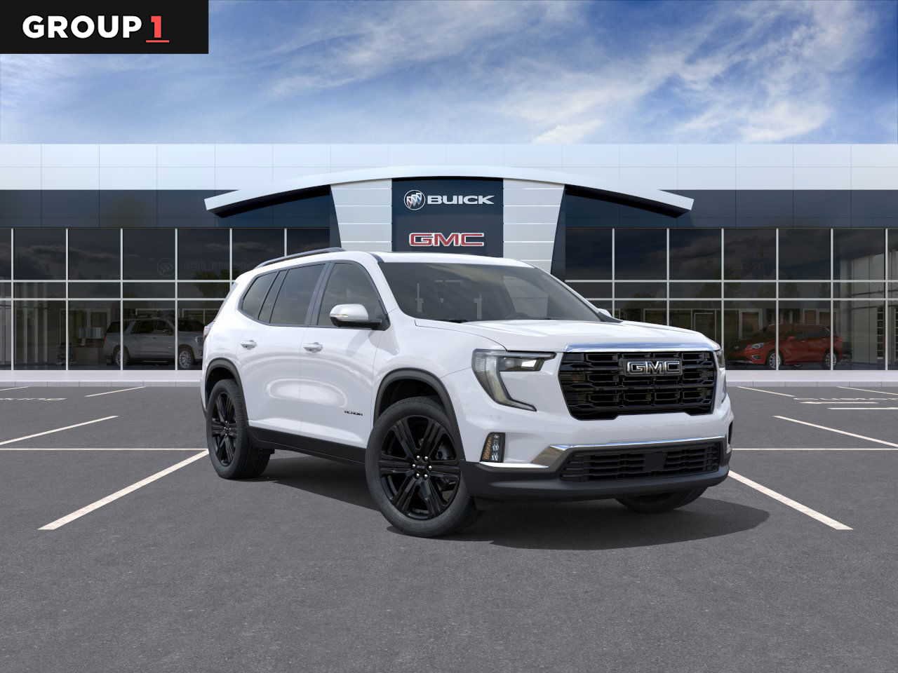2026 GMC Acadia Elevation FWD's photo