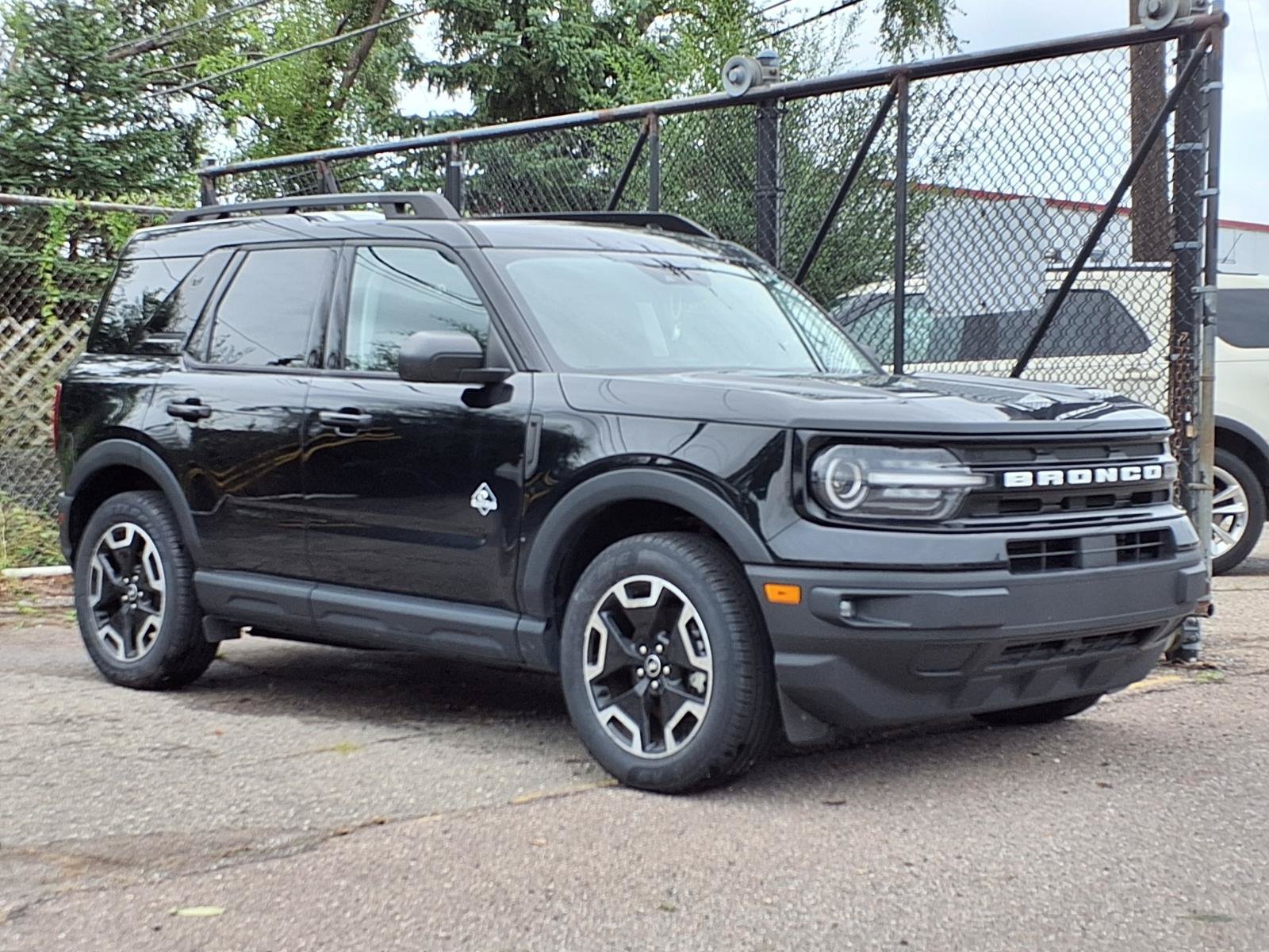 2023 Ford Bronco Sport