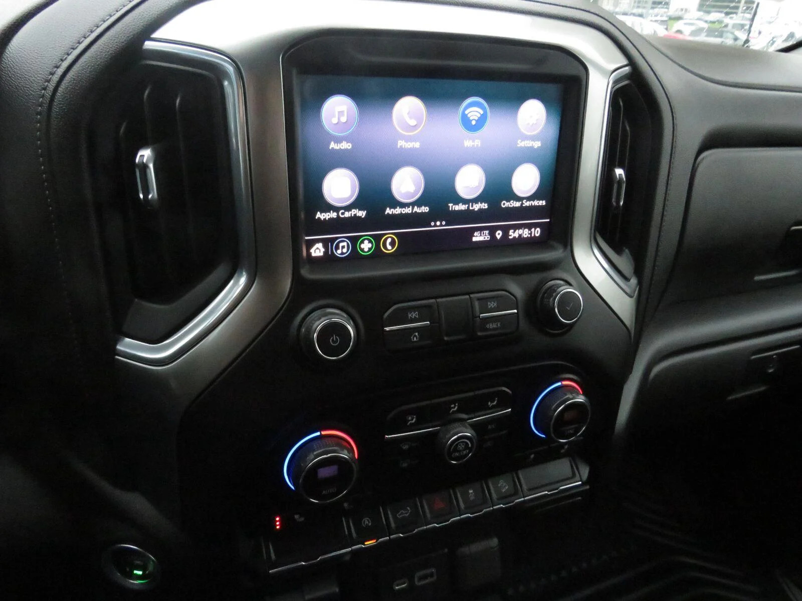 Used 2020 Red Hot Chevrolet LT image 28