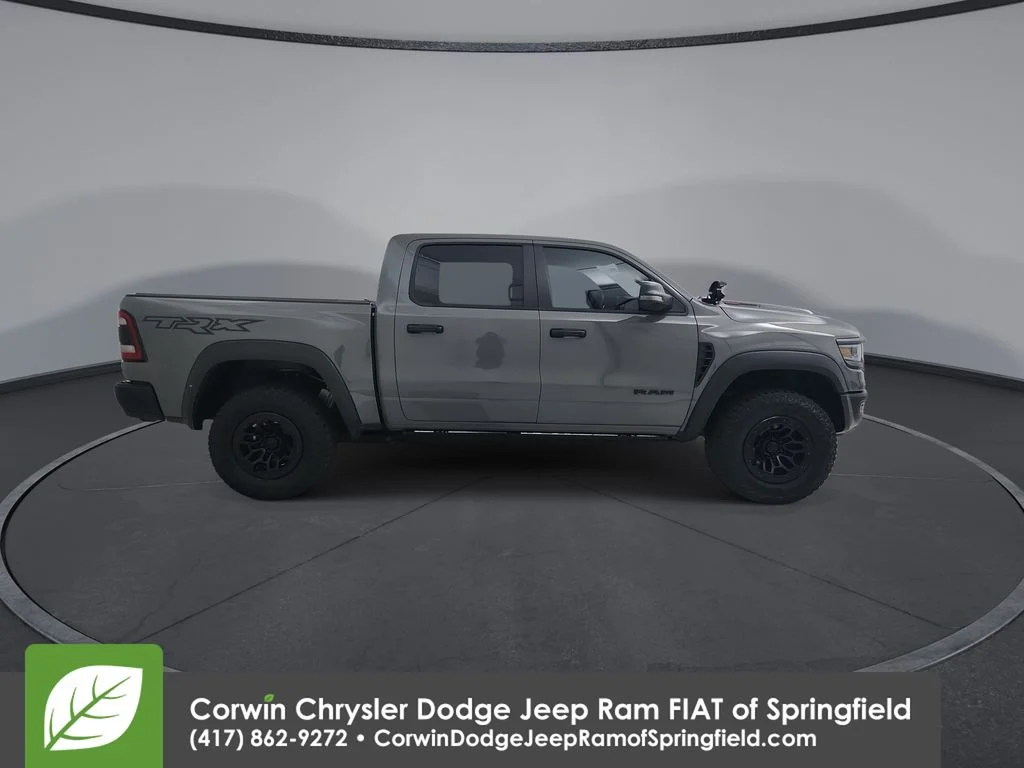 Used 2023 Black Ram TRX image 9