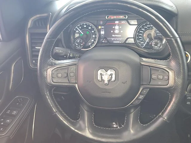 Used 2021 Black Ram Rebel image 16