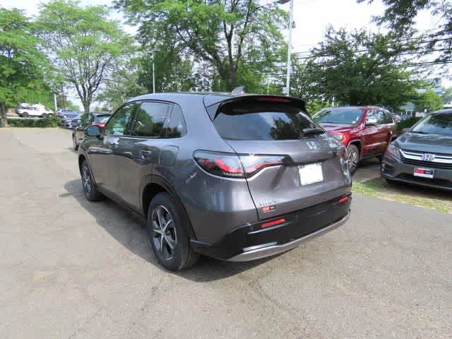 Certified Used 2024 Modern Steel Metallic Honda EX-L image 4