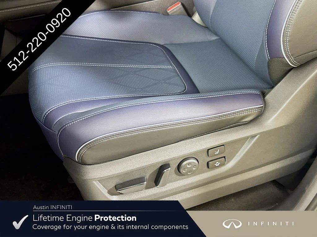 New 2027 Gray INFINITI SPORT image 25
