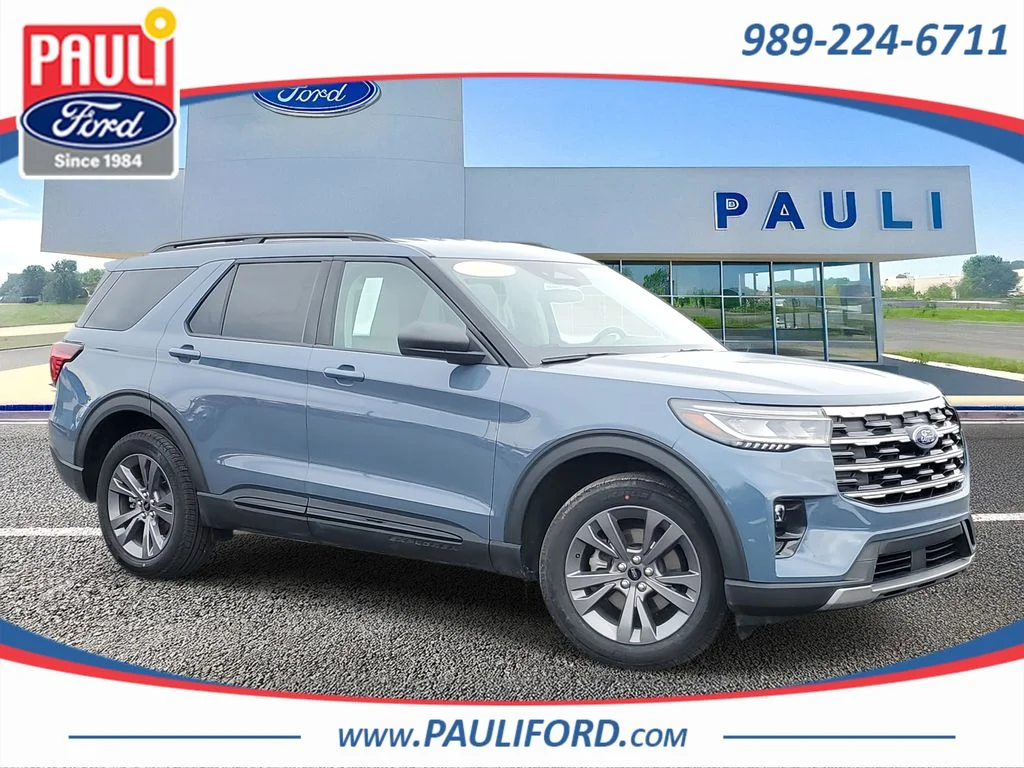 2026 Ford Explorer Active 4WD's photo