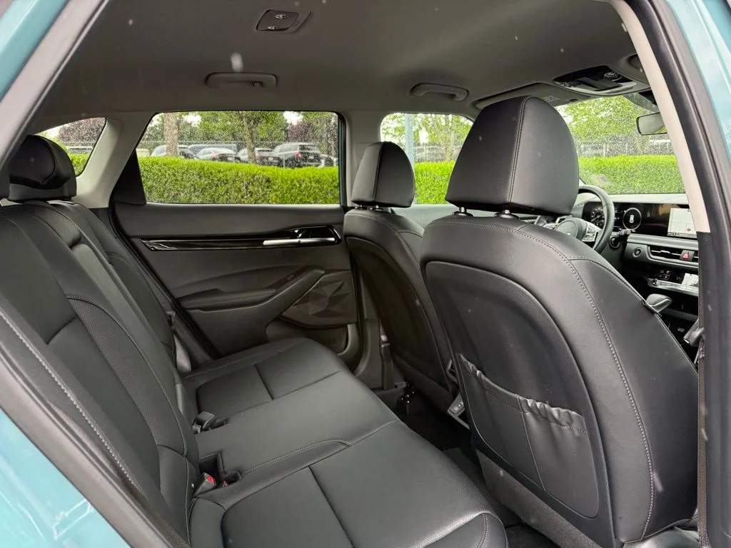 Used 2025 Pluton Blue Kia EX image 21