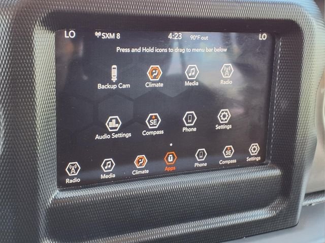 2019 Jeep Wrangler Unlimited Sahara - Photo 21