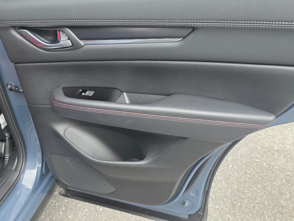Used 2024 Polymetal Gray Metallic Mazda 2.5 S Carbon Edition image 23