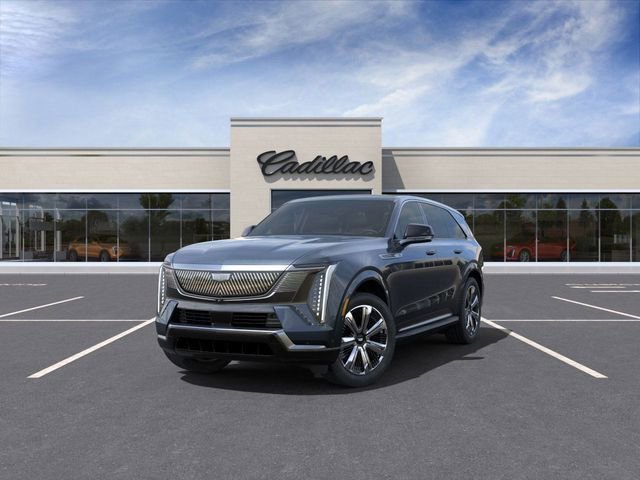 2025 Cadillac Escalade IQ Luxury 2 - Photo 8