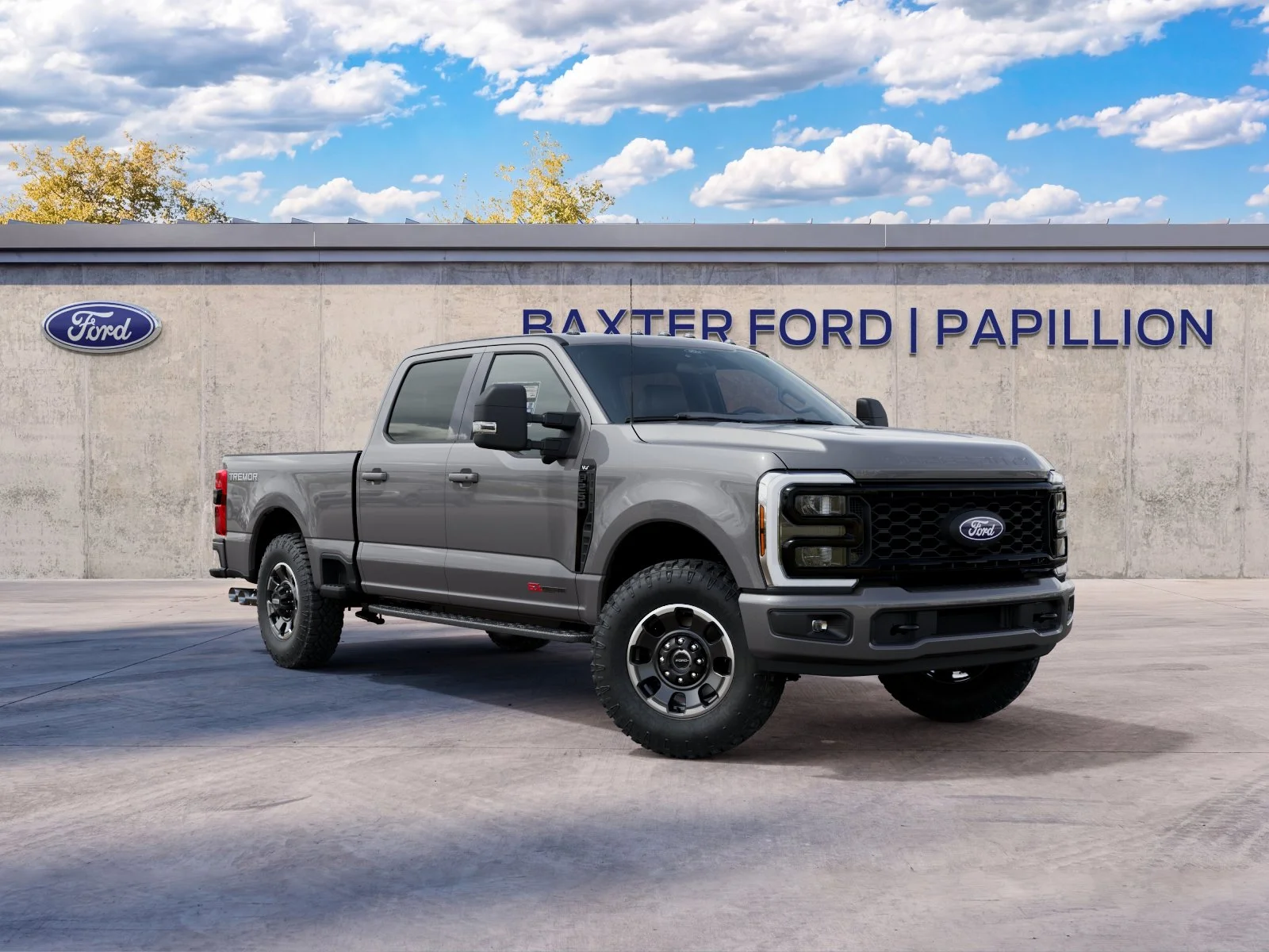 New 2027 Carbonized Gray Ford XLT image 14