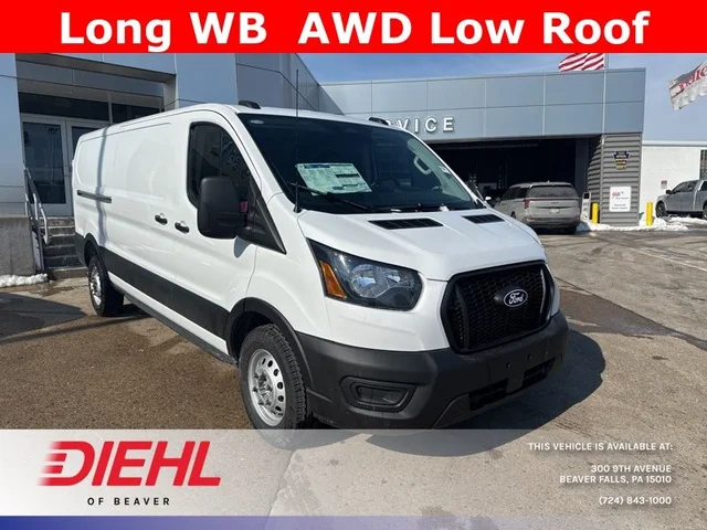2026 Ford Transit-150 Base