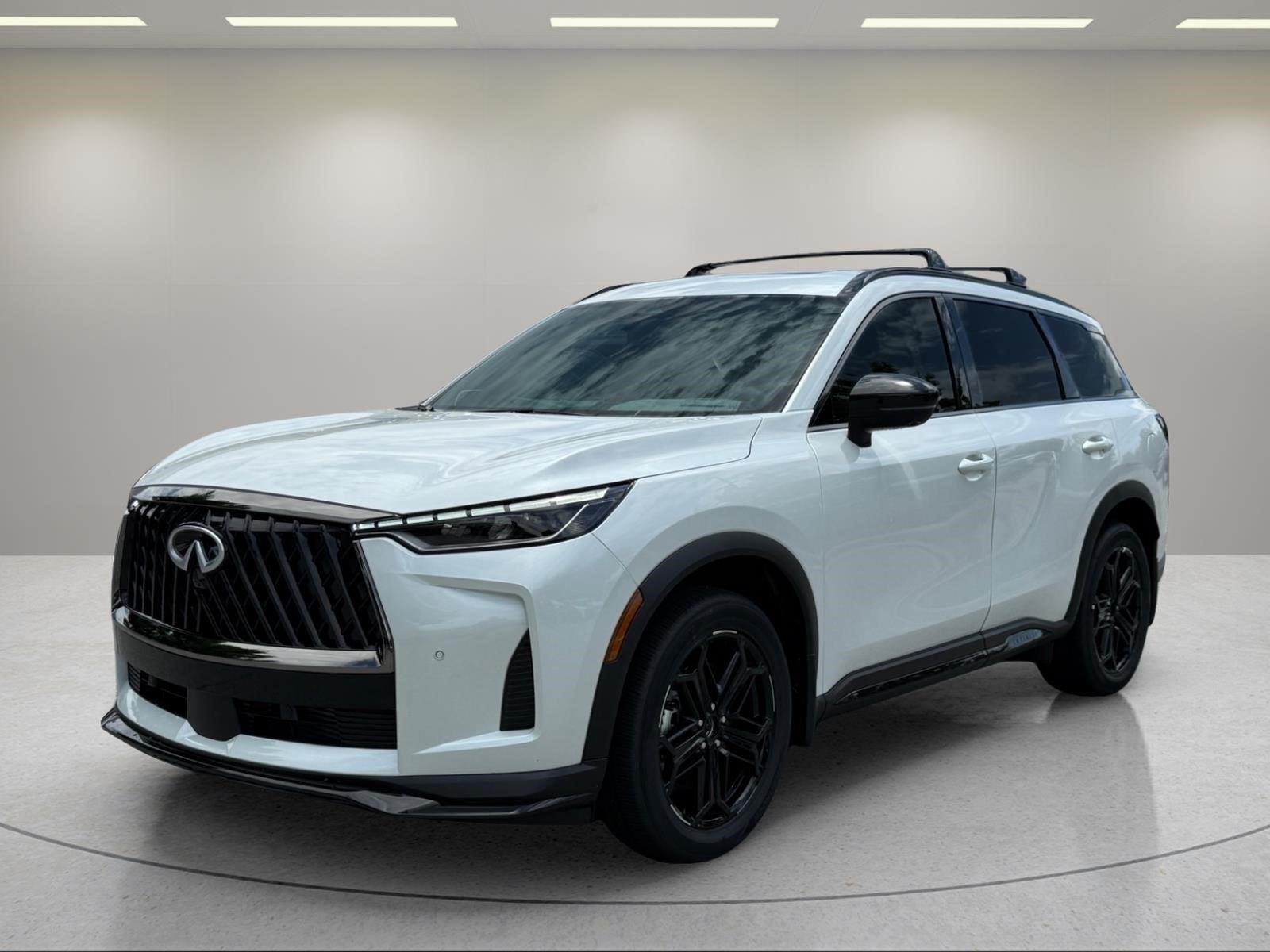 2027 INFINITI QX60
