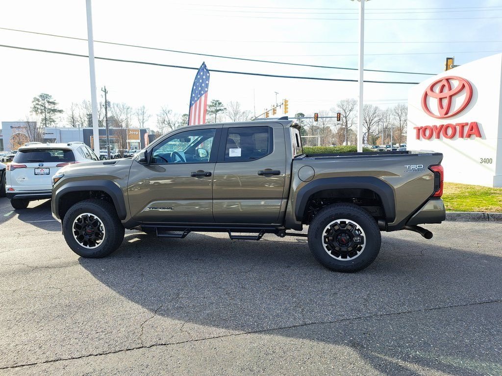 2026 Toyota Tacoma TRD Off Road - Photo 9