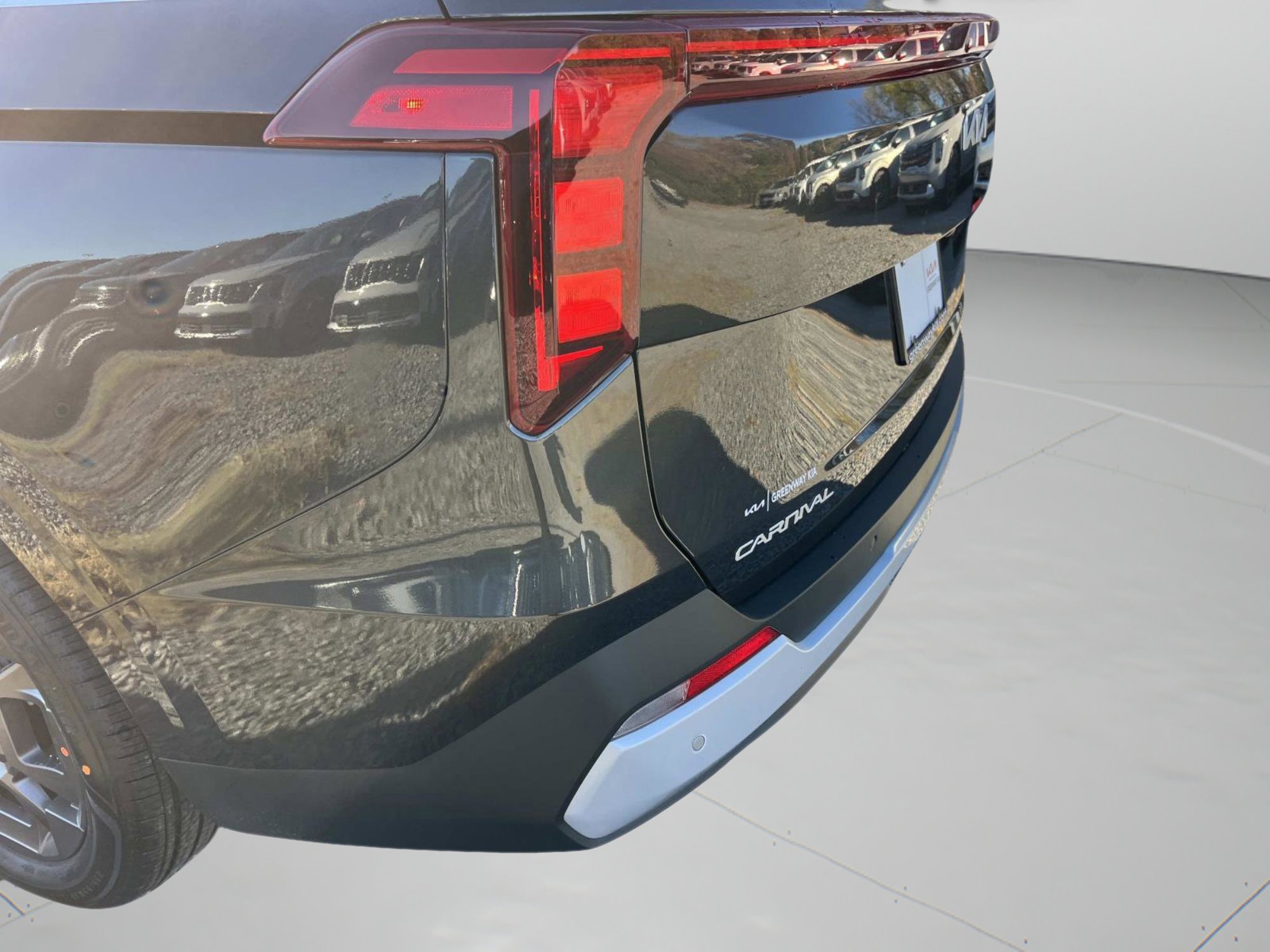 New 2026 Panthera Metal Kia EX image 34