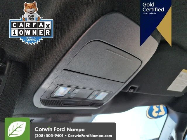 Certified Used 2023 Black Ford XLT image 24